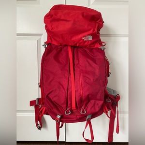 North Face Backpack